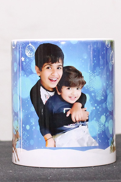 Personalised Photo Mugs